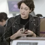 Fleabag Phoebe Waller Bridge Leather Jacket