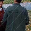 Hubie Dubois Hubie Halloween Adam Sandler Green Jacket