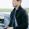 Jensen Ackles Denim Jacket