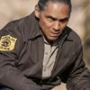 Joe Leaphorn Dark Winds Zahn Mcclarnon Brown Jacket 