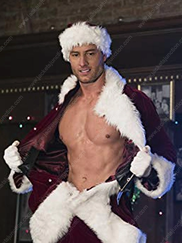 Justin Hartley Jacket