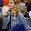 Kate Upton Denim Jacket