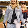 Kate Upton Verlander Jacket