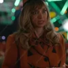 Lauren Lapkus Wool Coat