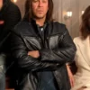 Leverage Redemption Eliot Spencer Leather Jacket