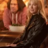 Leverage Redemption Parker Leather Jacket