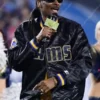 Los Angeles RAMS Snoop Dogg Jacket