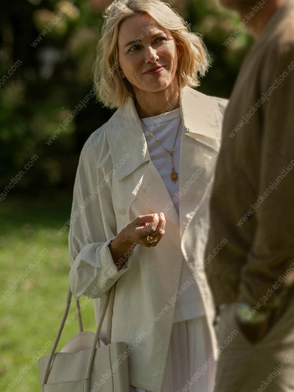 Maria Broaddus The Watcher Naomi Watts White Coat