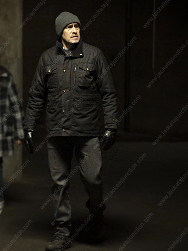 Mark Kane Let the Right One In Demian Bichir Black Jacket