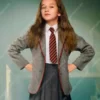 Matilda Matilda Wormwood Grey Blazer