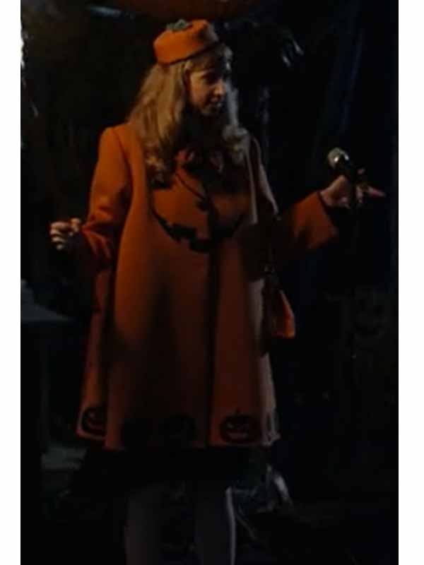 The Curse Of Bridge Hollow Lauren Lapkus Coat