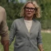 Nora Brannock The Watcher Naomi Watts Gray Cardigan