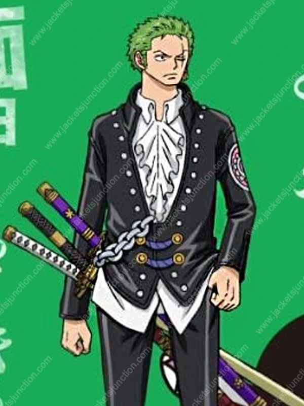 One Piece: Zoro's 10 best outfits, ranked