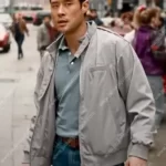 Quantum Leap Dr Ben Song Jacket