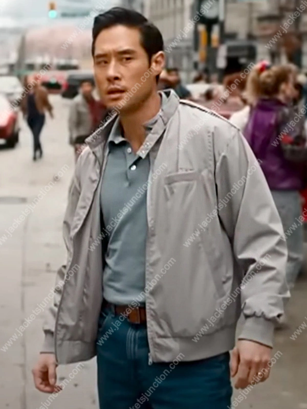 Quantum Leap Dr Ben Song Jacket