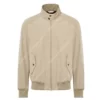 Save Our Squad David Beckham Beige Jacket