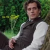 Sherlock Holmes Enola Holmes 2 Henry Cavill Vest