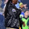 Snoop Dogg Los Angeles RAMS Jacket