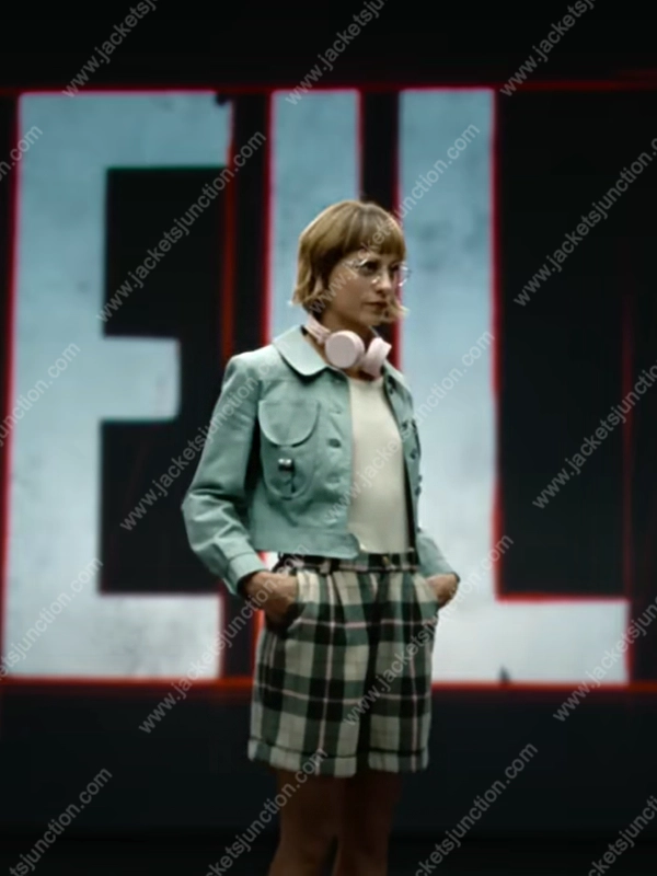 TV Series Berlin Keila Jacket