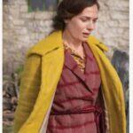 The Banshees of Inisherin Siobhan Suilleabhain Yellow Coat