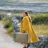 The Banshees of Inisherin Siobhan Suilleabhain Yellow Trench Coat