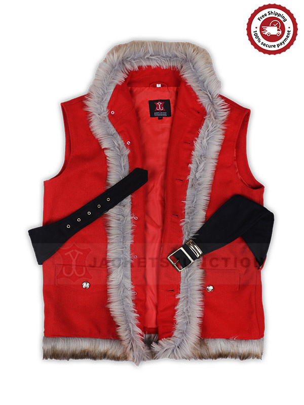 The Christmas Chronicles Red Vest