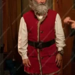 The Christmas Chronicles Santa Claus Red Vest