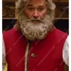 The Christmas Chronicles Santa Red Vest