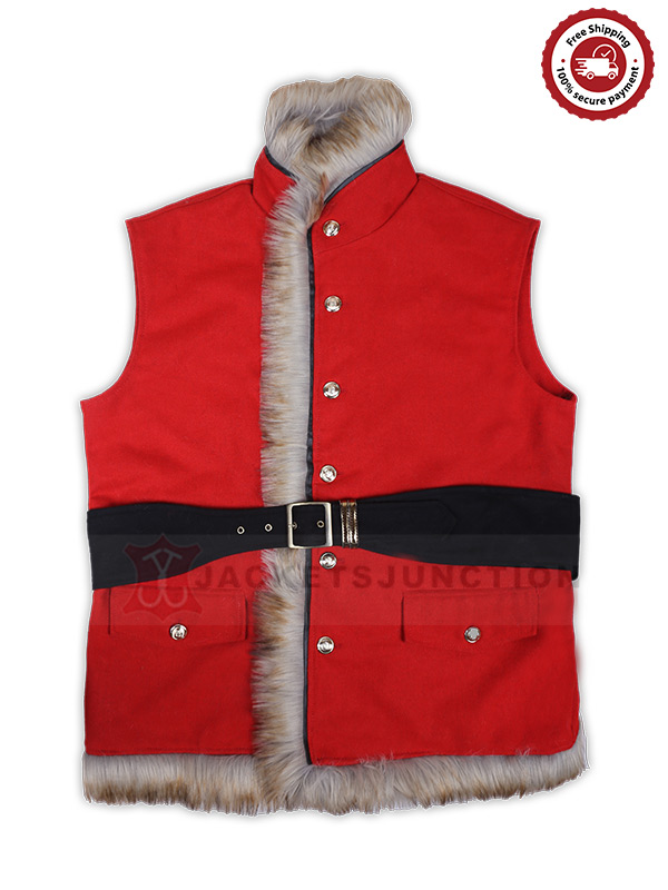 The Christmas Chronicles Vest