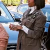 The Curse of Bridge Hollow Kelly Rowland Jacket