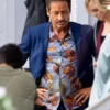 The Estate David Duchovny Blazer