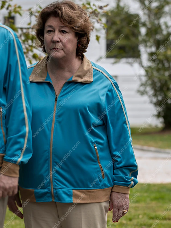 The Watcher Maureen Track Jacket