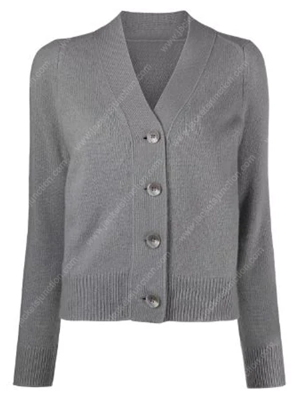 The Watcher Nora Brannock Cardigan