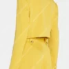 The Watcher Nora Brannock Cropped Jacket