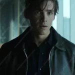 Titans S04 Dick Grayson Leather Jacket