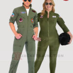 Top Gun Halloween Costume