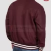 Virginia Tech Bomber Varsity Jacket