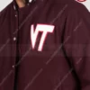 Virginia Tech Hokies Letterman Varsity Jacket