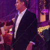 Will Ferrell Spirited 2022 Present Black Blazer Coat