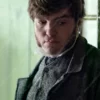 William Byrne The Wonder 2022 Tom Burke Gray Coat