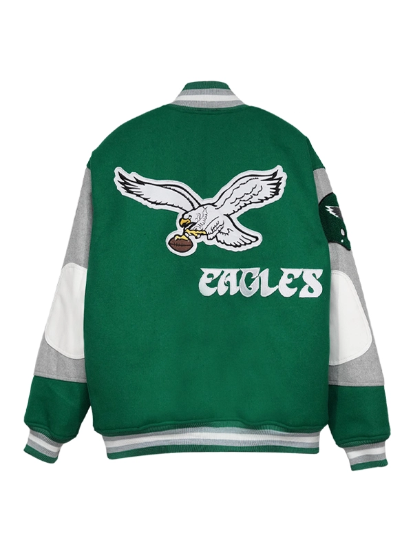 diana eagles jacket