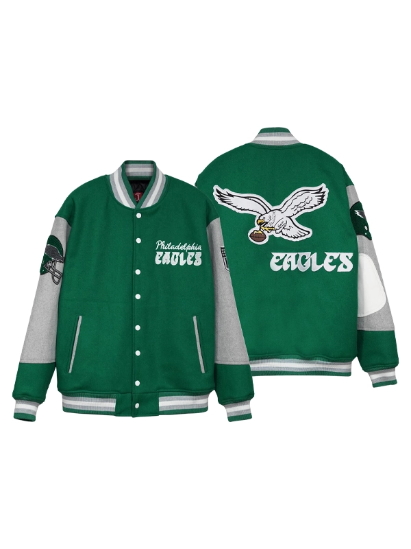 princess diana eagles jacket