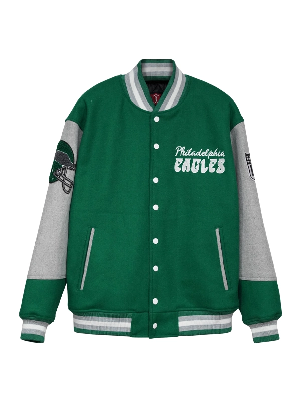 princess diana philadelphia eagles jacket