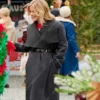 A Magical Christmas Village Alison Sweeney Coat