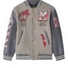 AC Milan Grey Jacket