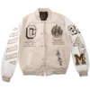 Off White AC Milan Jacket