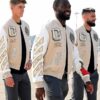 AC Milan Off White Jacket