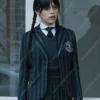 Addams Wednesday Uniform Blazer