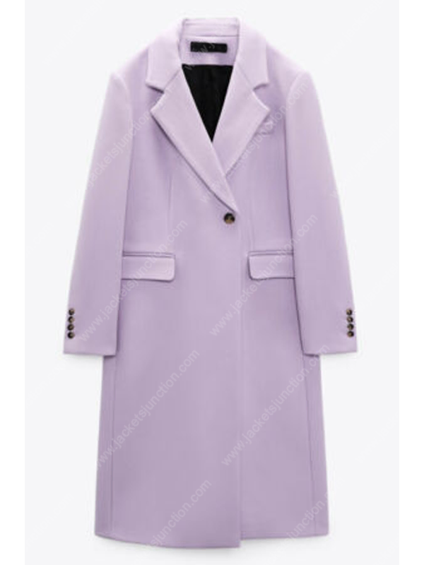 Alexa Crowe Coat