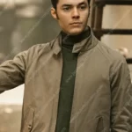 Alfred Pennyworth Cotton Jacket